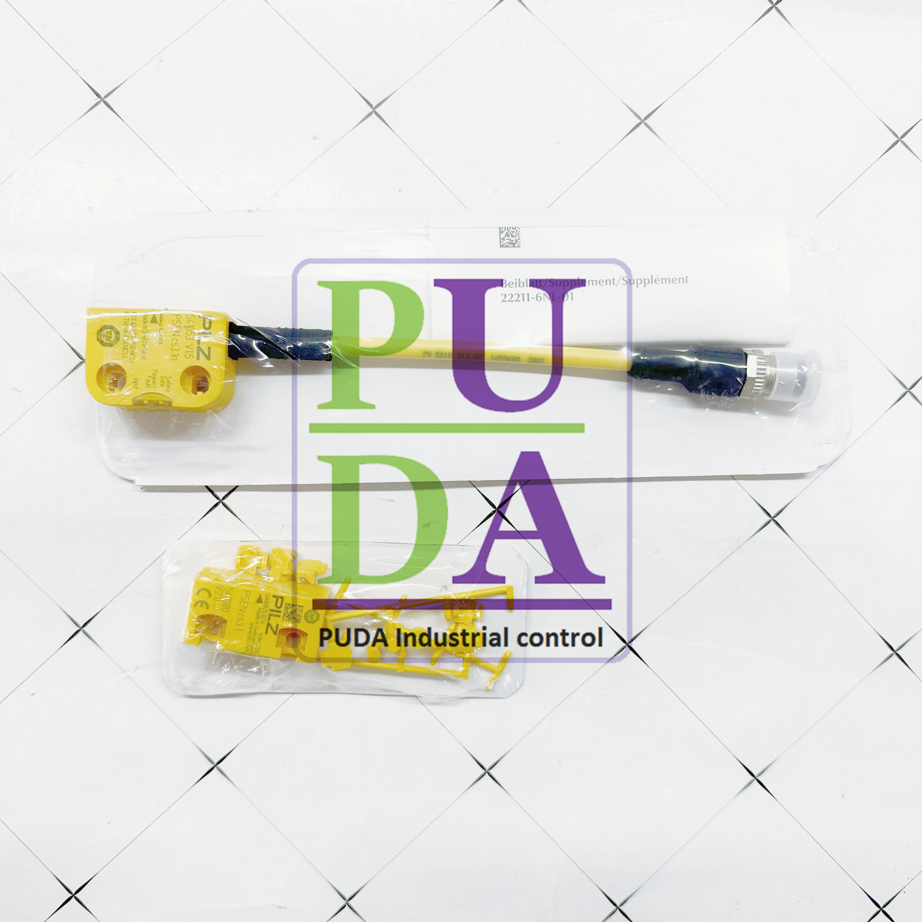 Точечные товары для Pilz 541003 541053 541080 Pilz датчик безопасности PSEN cs31n 541003(541080 + 541053)