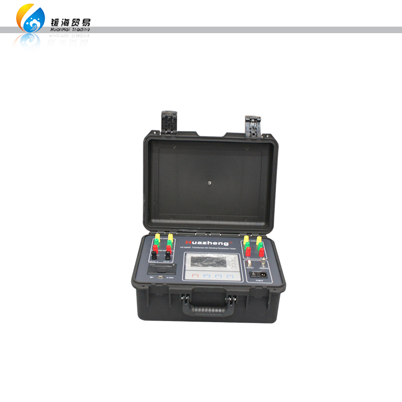 HZ-3320D 3 Channel 20A Winding Resistance Meter Transformer DC Resistance Tester For Sale