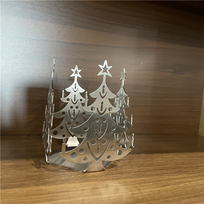 PVDF Coated Aluminum Laser Cutting Carved 3d Wall Facade