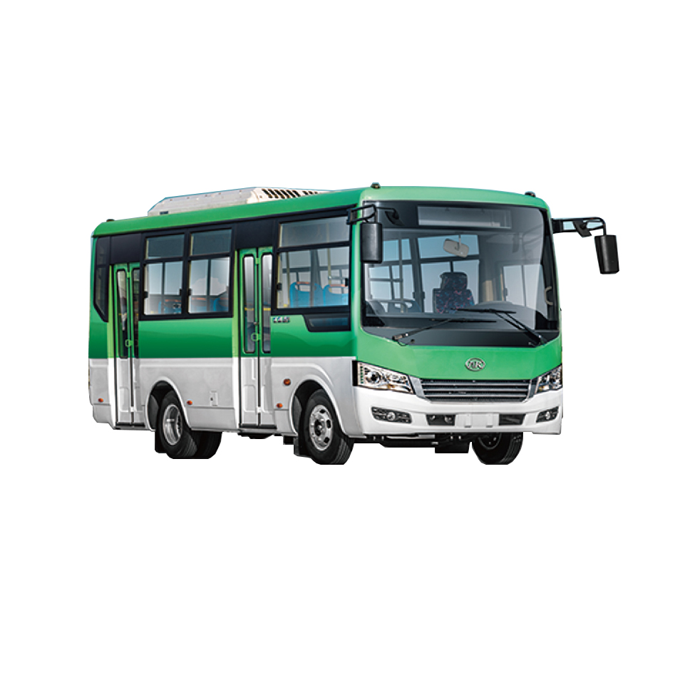 Лидер продаж, маленький пассажирский автобус на 25-30 мест JAC