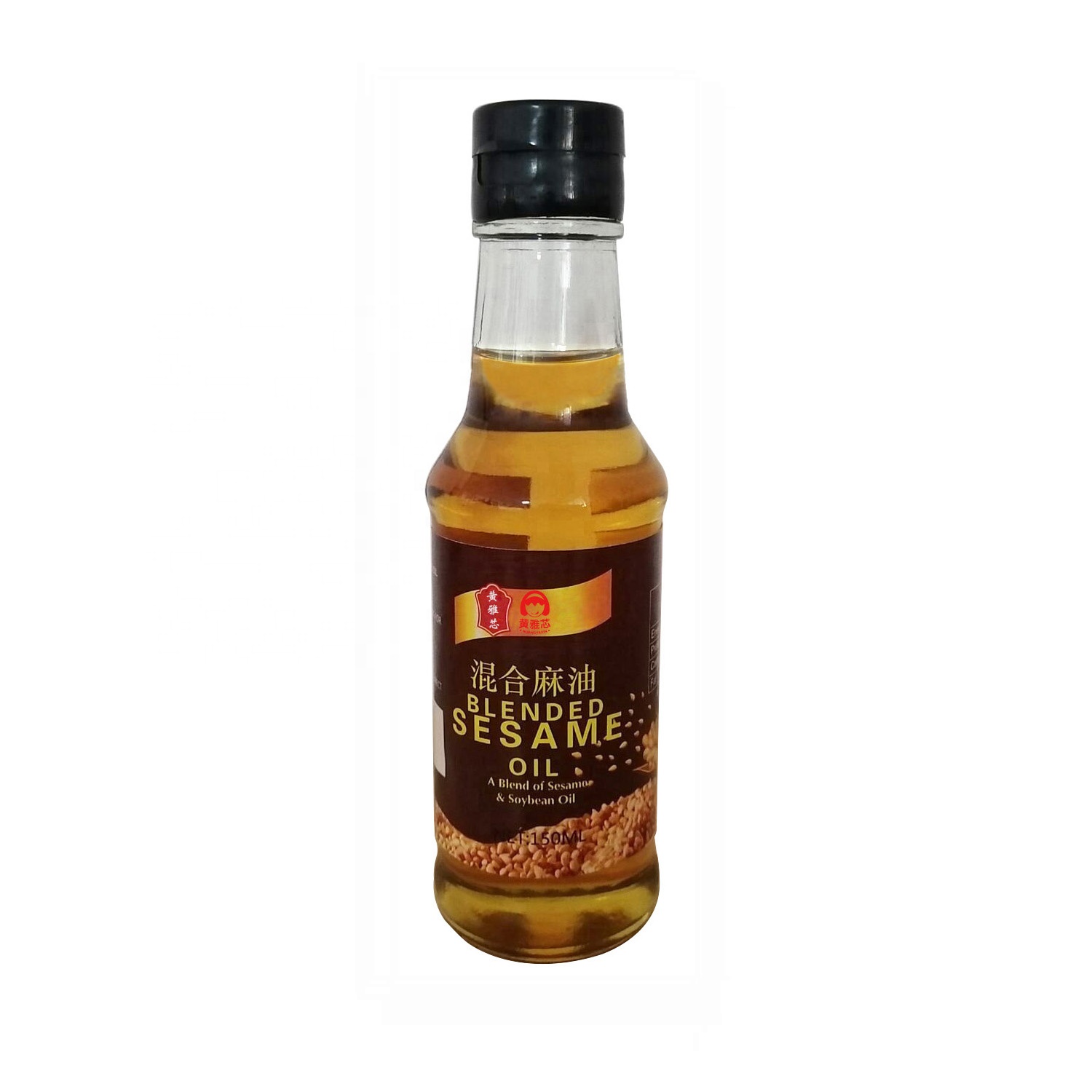 Worldwide Arabic Market OEM Sale Black Sesame Oil Superior Refined Cooking Condiment Premium Edible Oil Fresh Sesame Oil Blended