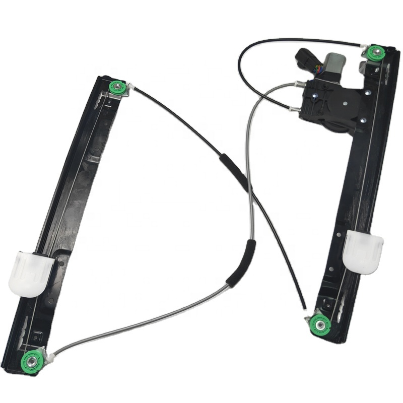 Power Window Regulator with Motor Front Left C2Z31201 for Jaguar XF 2009-2015 Apply to left front door FL