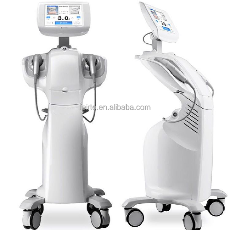 Ultraforms 3 high intensity focused ultrasound HIFU facial lifting Anti-wrinkle ultra former iii 7D 4D 5D 3D hifu machine