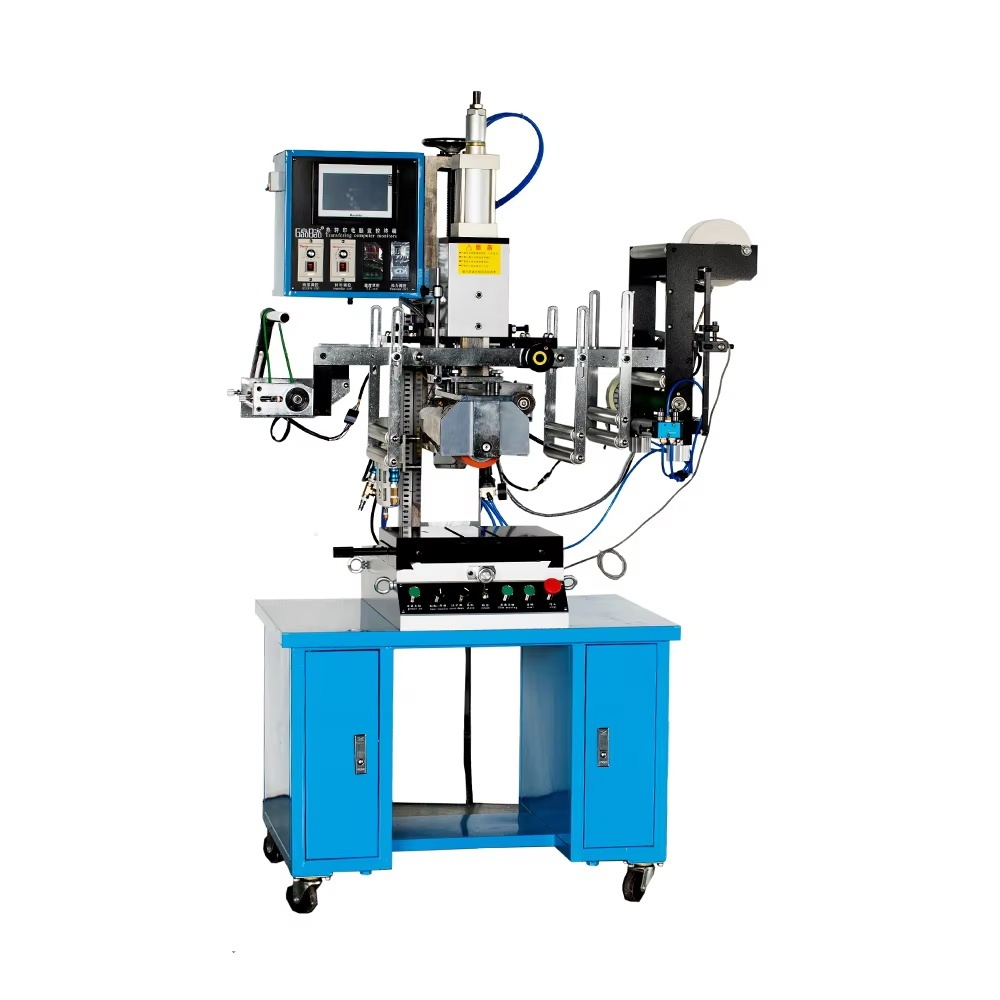 China Manufacture 5 in 1 Heat Transfer Printing Machine for Ceramic Tile