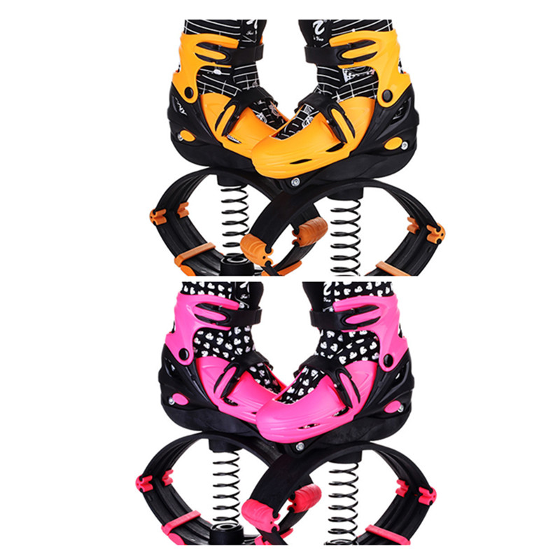 Economical And Practical Body-Building Multi-function Roller Skates 2 in 1 Fitness Bounce shoes/skate shoes