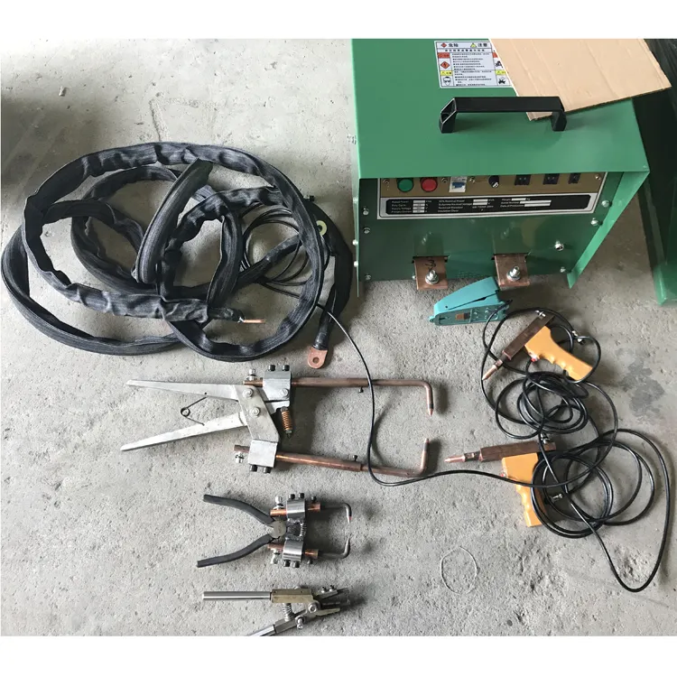 Spot Welding Machine Impulse Migration Resistance Spot Welding Machine