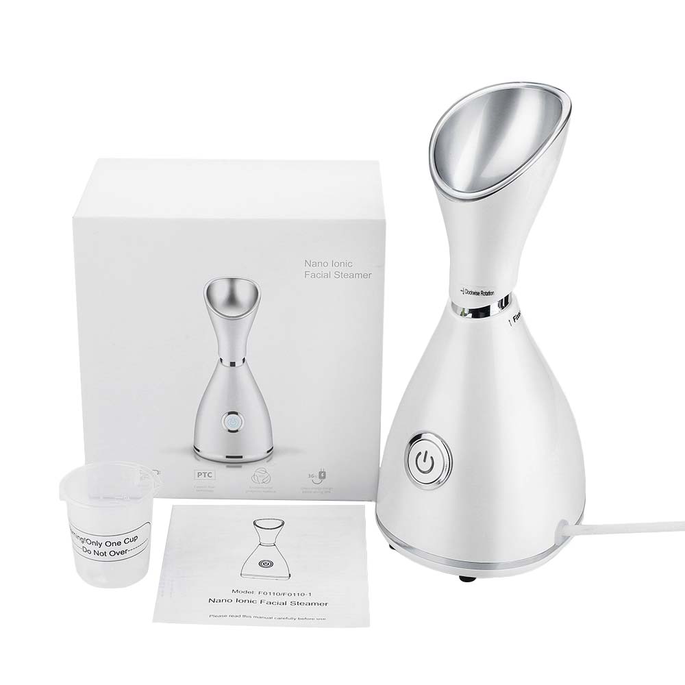 Nano Ion Spray Moisturizer Whitening Moisturizing Skin Rejuvenation Steamer Instrument Facial Humidifier