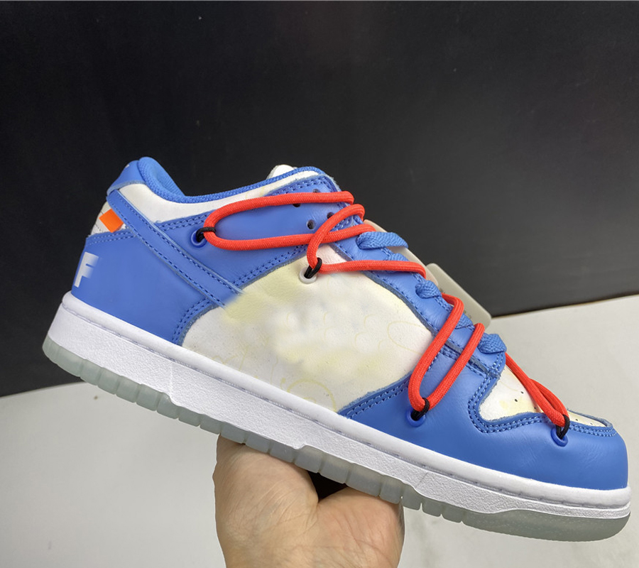 Мужские и женские туфли x Dunks, белые удобные повседневные туфли из натуральной кожи с двойным кружевом, размеры 36-45