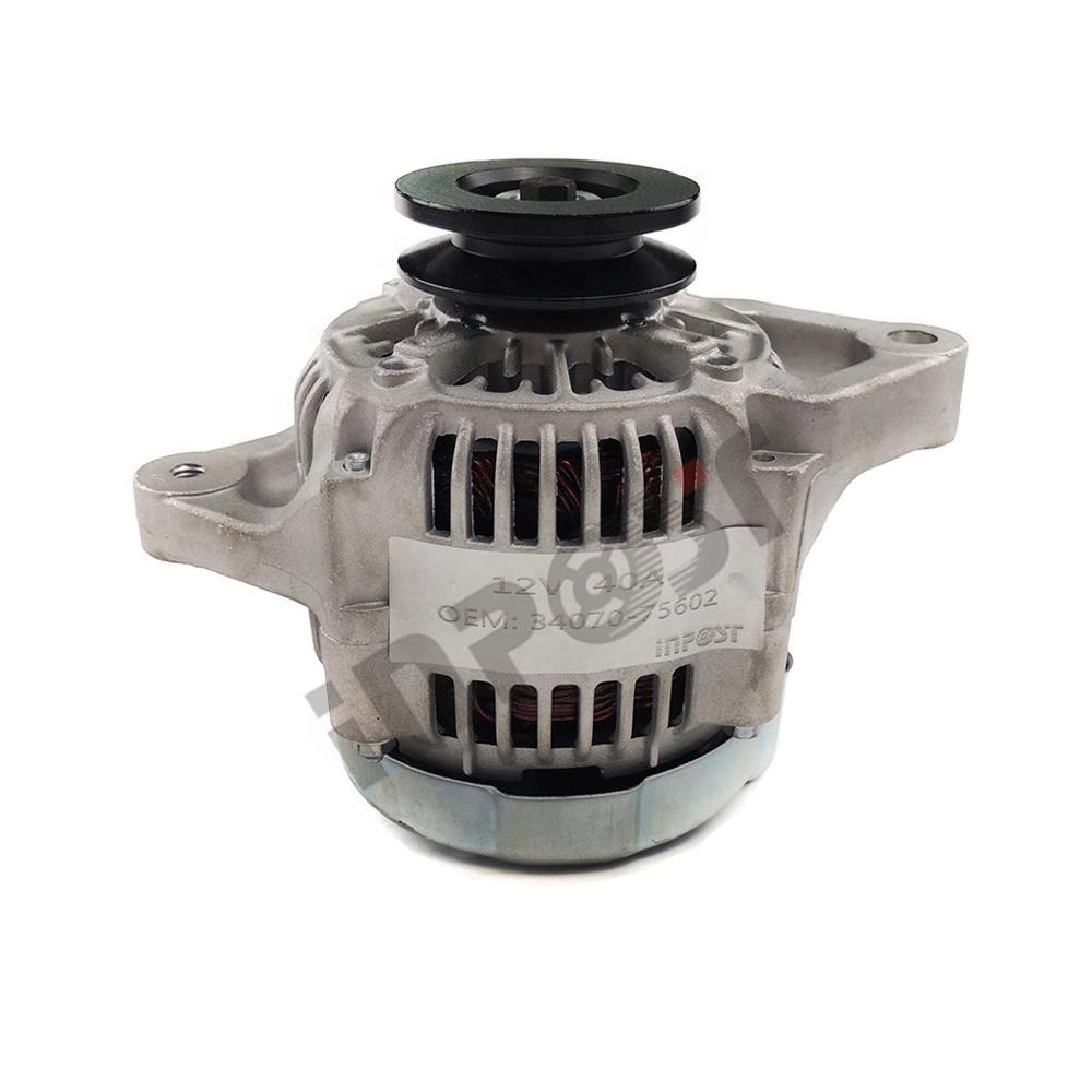INPOST 1002114650 3407075600 3407075601 Новый генератор для трактора KUBOTA L3410HST L35TL L35TLB L3600DT