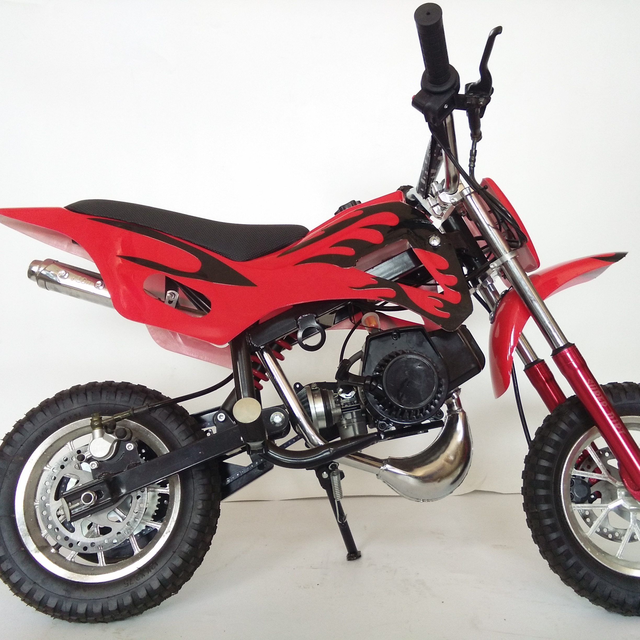 CE 49CC внедорожник 49cc детский газовый скутер