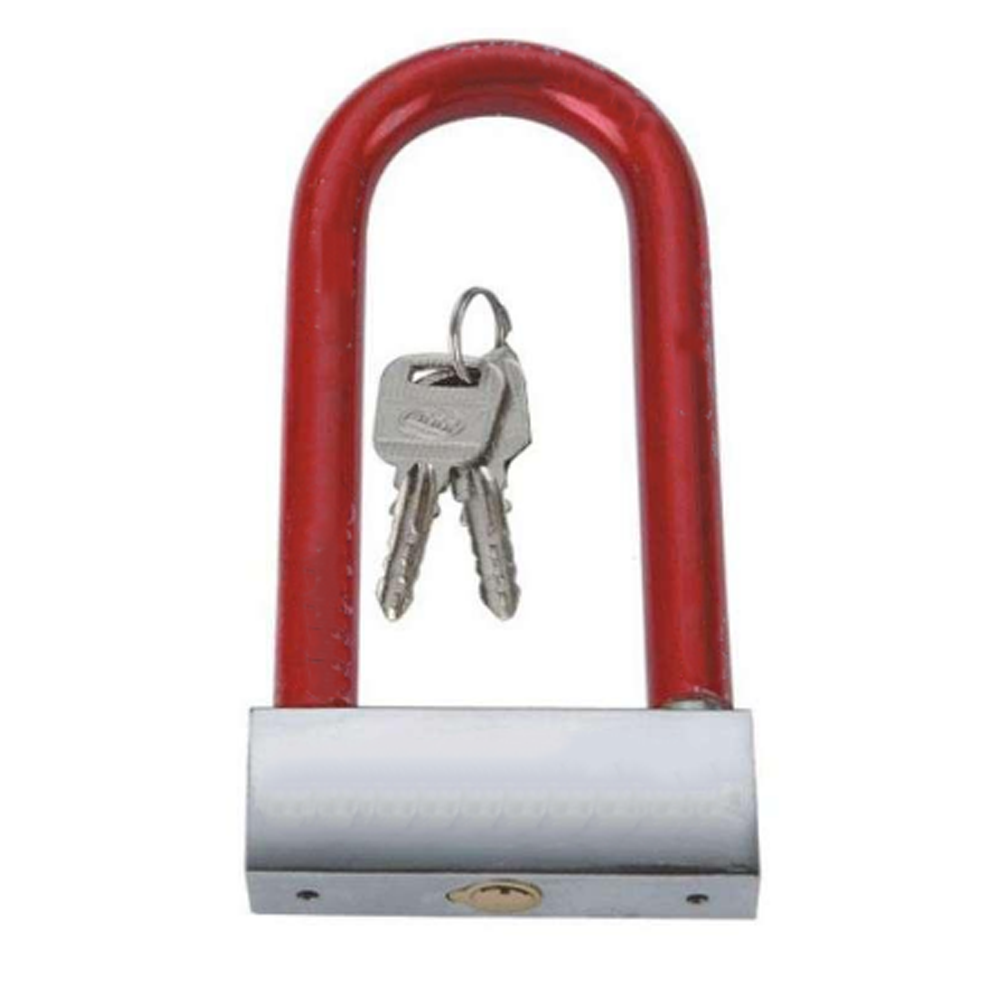 UMEDO Chenli Spot Dustproof Lock Cylinder Bicycle Motorcycle Bicycle Lock U Lock