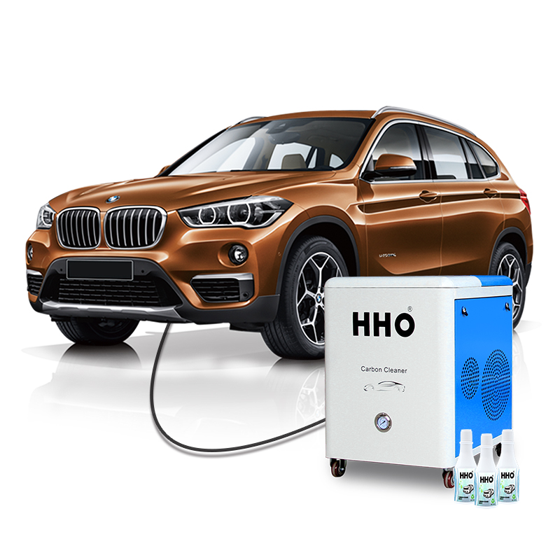 Vehicle Equipment Auto Engine Oil Cleaning Carbonation Machine HHO Carbon Cleaner Engine Decarbonising Machine Carbon Cleaning