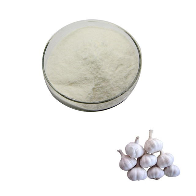 Factory Supply 100% Natural Garlic Extract Allicin Powder Garlic Extract