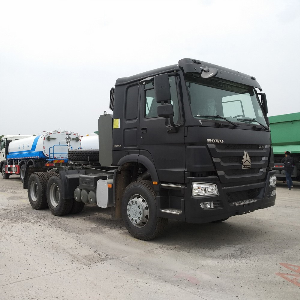 Продажа новых и б/у SINOTRUK 10 Wheeler колеса 6X4 371 420 л.с. Китай тяжелый автомобиль HOWO A7 трейлер тягач головка