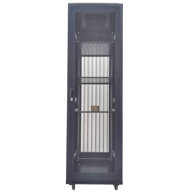 19 inch rack cabinet 42u 800x1000mm Data Center Server Rack with mesh door
