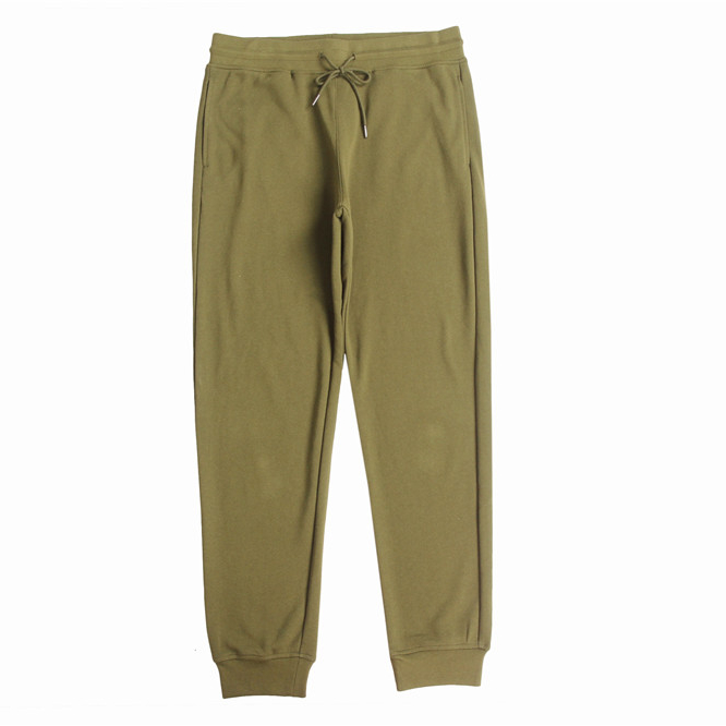 Stockpapa Wholesale men sweatpants 3 colors running trousers active joggers sports pants men drawstring wholesale clothes