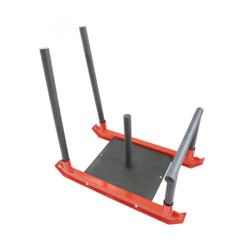 Топ класс коммерческих сани корзину push pull sleigh лодка сани мощность сани корзину