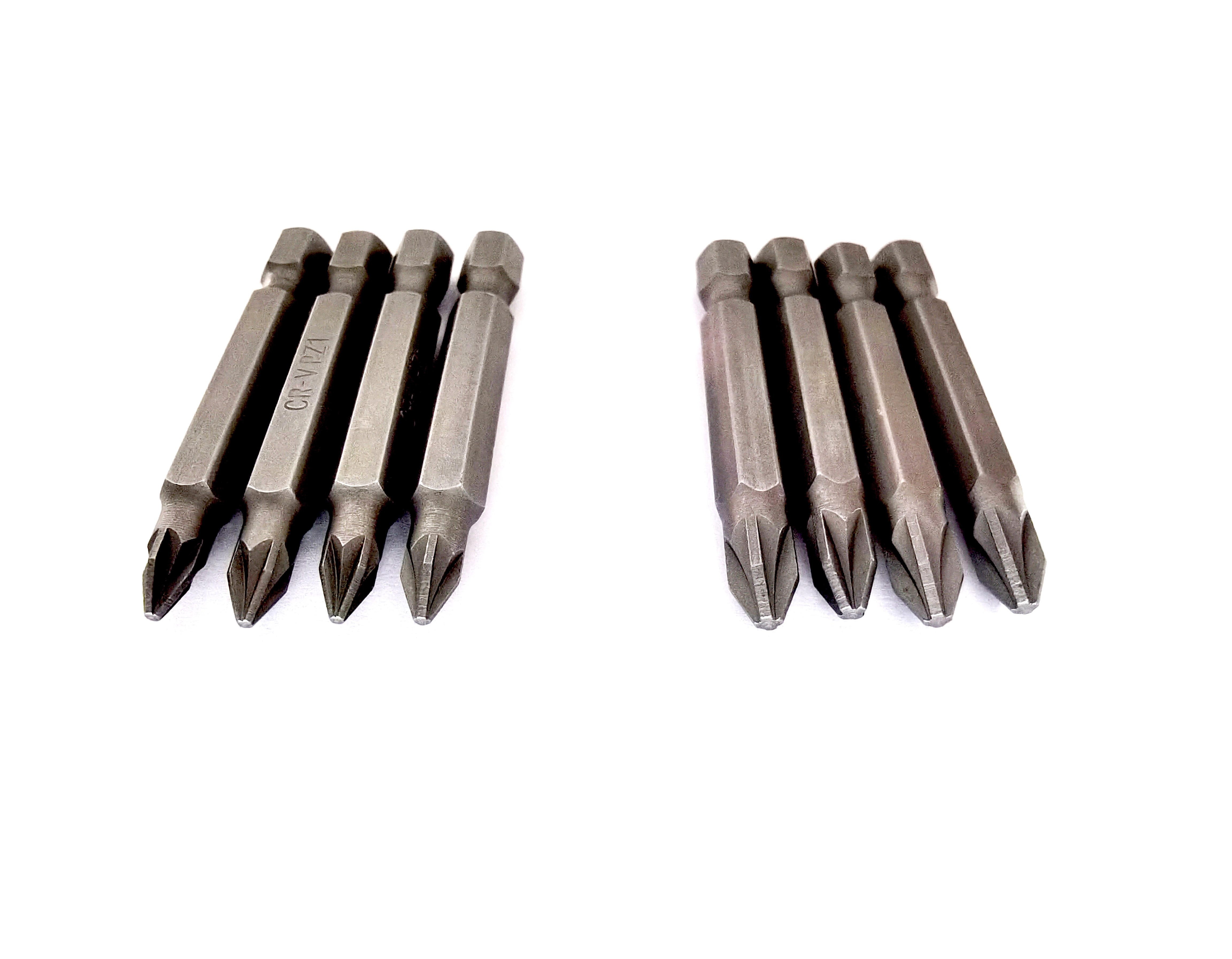 Отвертка TOOLWAY OEM Pozi с быстросменным шестигранным цветным кольцевым валом S2 или CRV