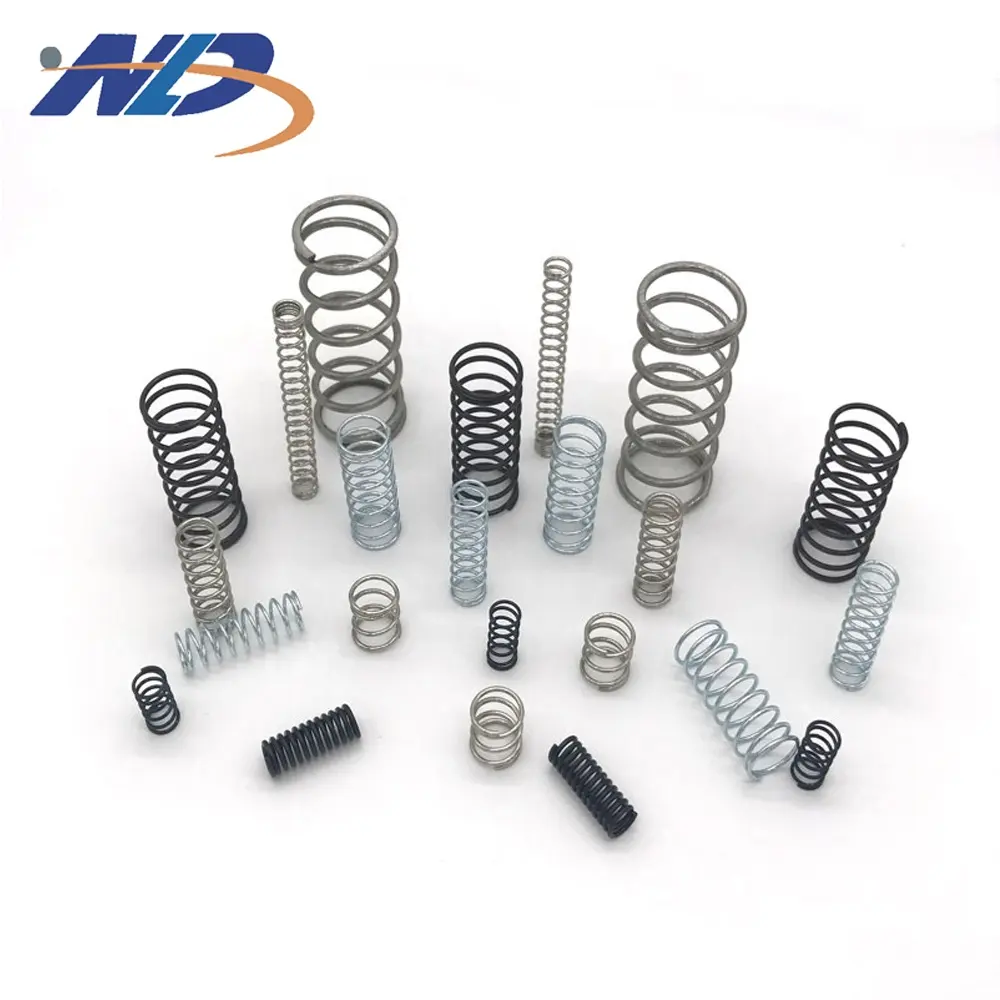 Wholesale metal small coil pressure custom compression spring