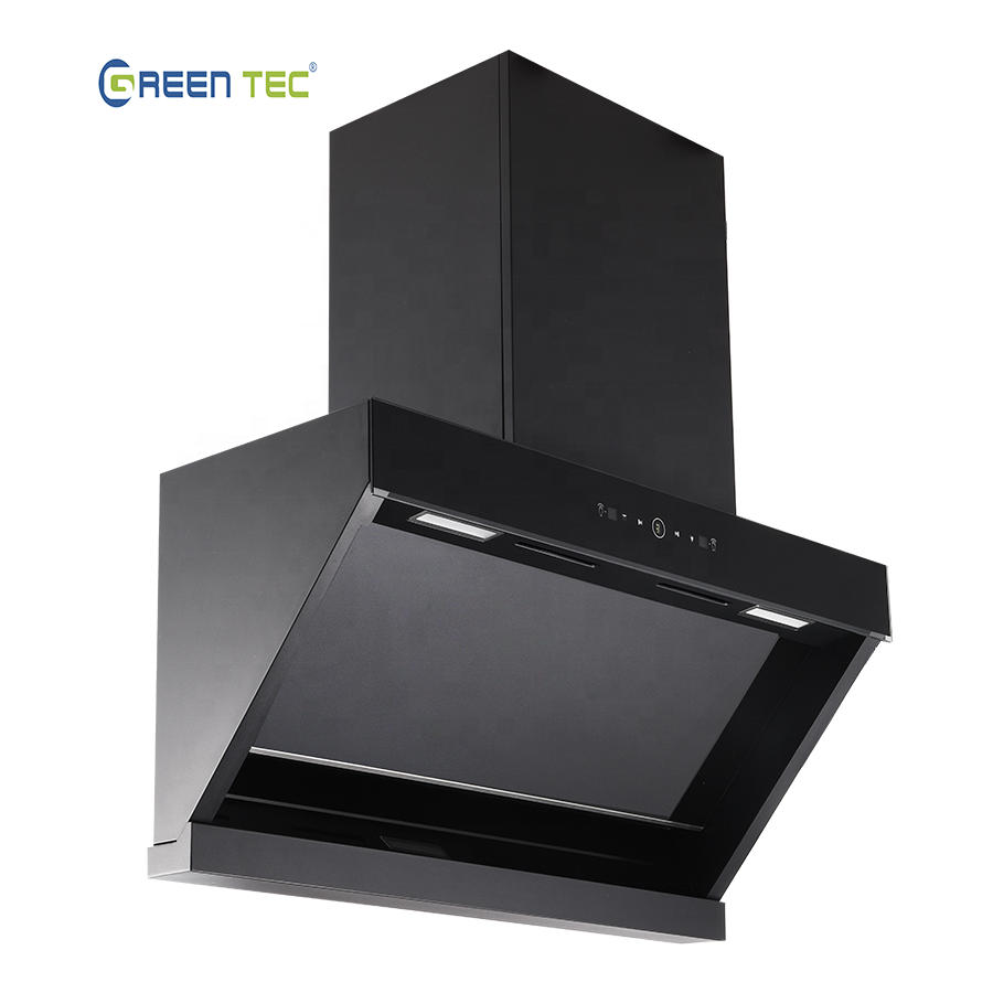 Island Side Suction Restaurant Exhaust Chinese Cooking Industrial Commercial Kitchen Exhaust Smoke Hoods Range Hood