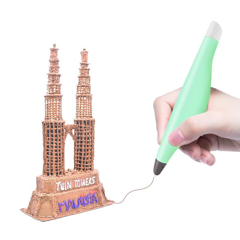 Детская ручка для рисования, ручка для 3d-печати, детская игрушка оптом