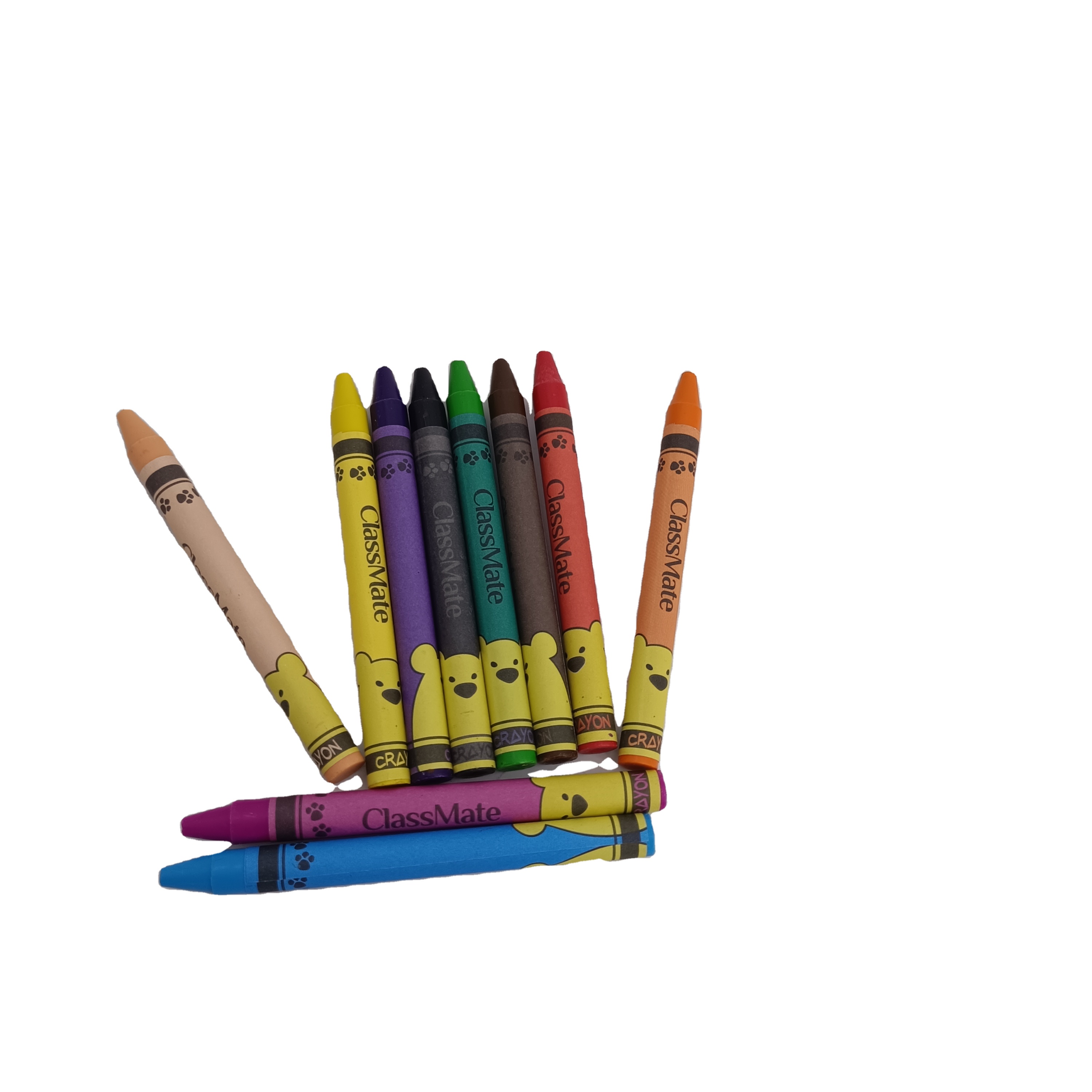 Durable Using Low Price Washable Crayon Couleur Profesionel Oil Pastels Crayons