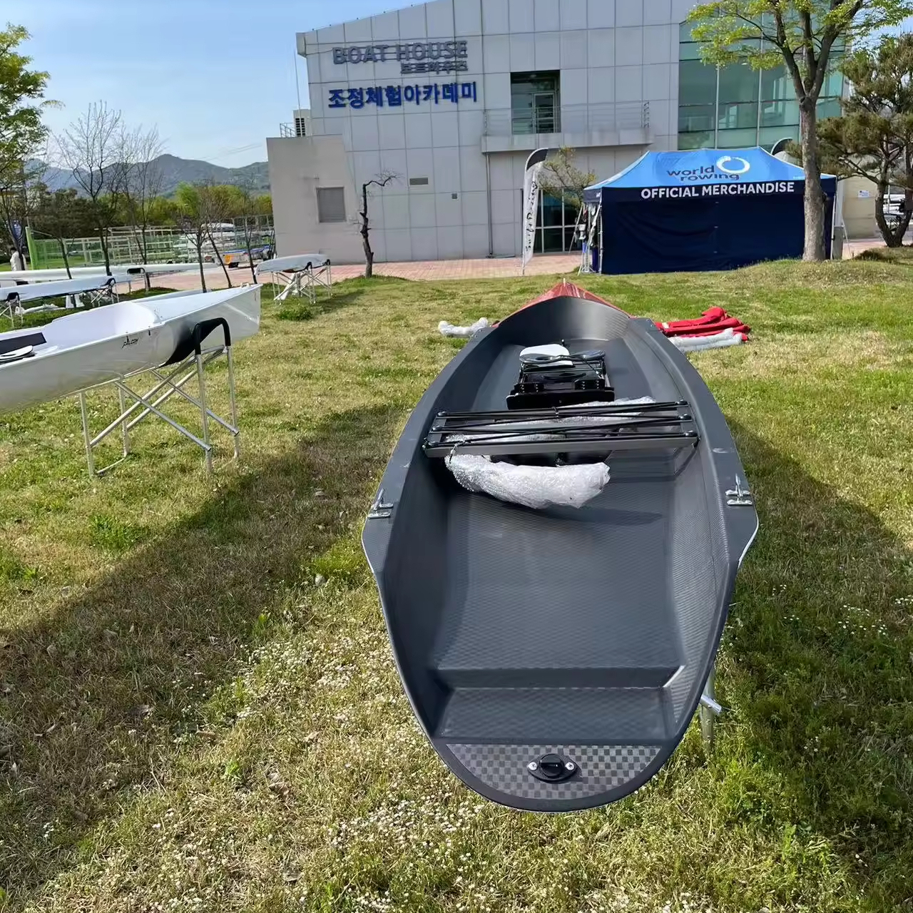 Coastal Rowing Boat For sale
