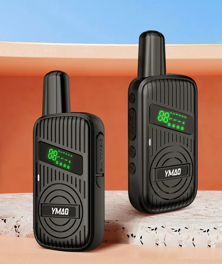 GARDEN WHAREHOUS USE CHEAP YEWMAU UHF400-470 WALKIE TALKIE