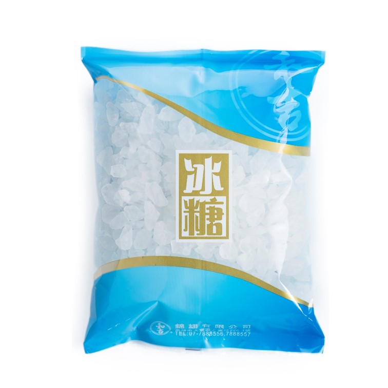 Taiwan organic white crystal rock sugar