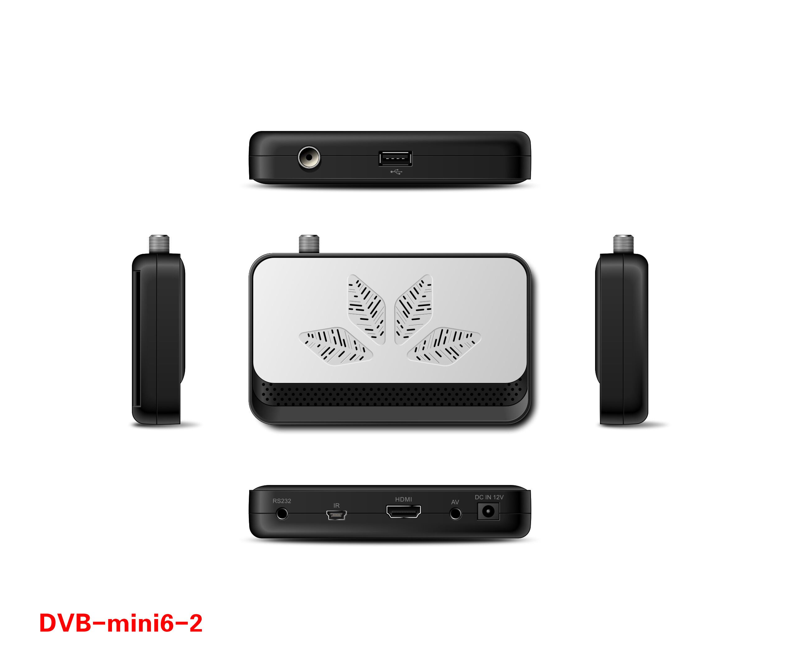 Новая модель HD H.264 MPEG4 цифровой приемник спутникового ТВ коробка мини DVB-S2 ТВ компьютерной приставки к телевизору с сертификат Европейского соответствия, сертификат независимого Испытательного и сертификационного ROSH, сабля сертификат