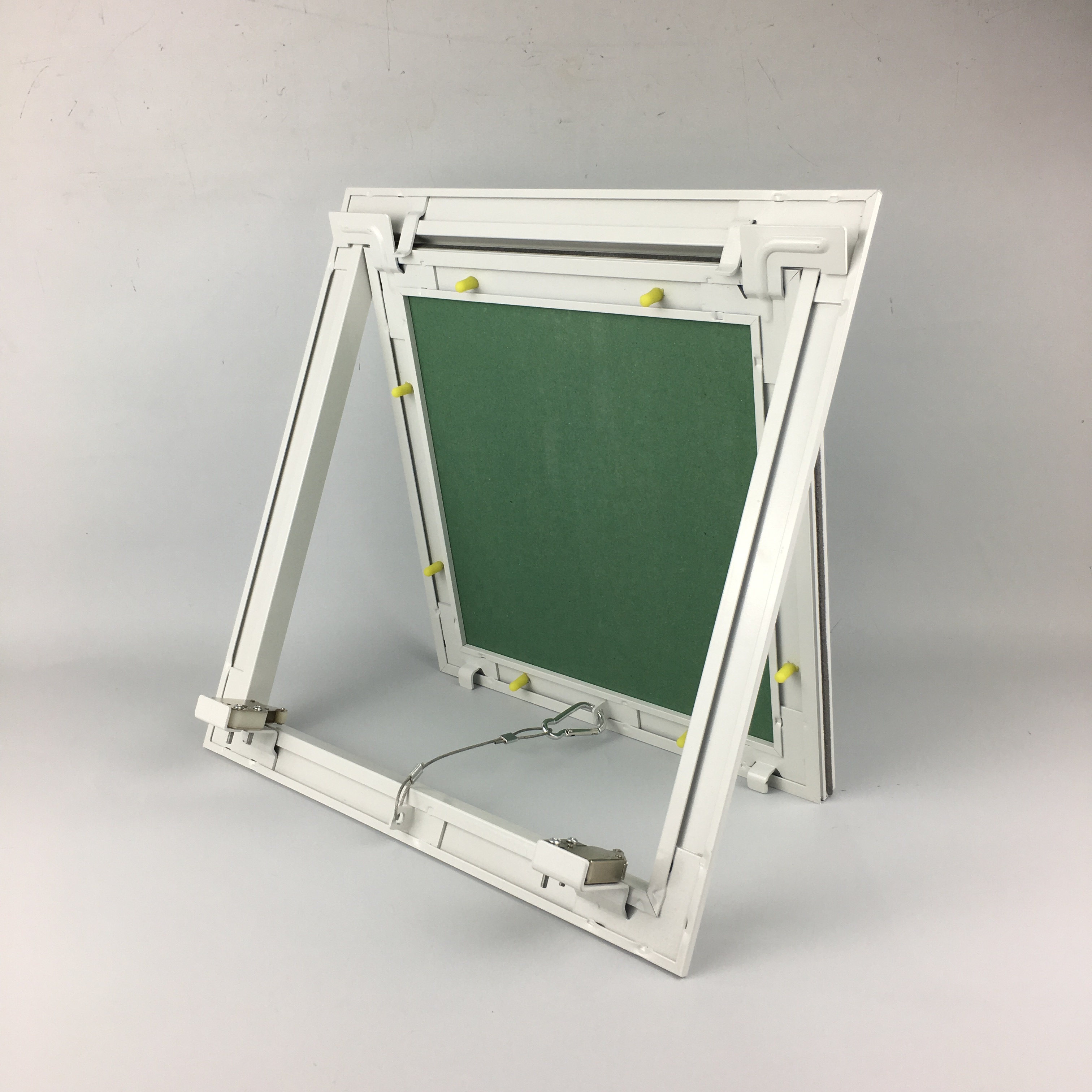 Modern Artistic Aluminium Frame Access Panel AP7710 Square Ceiling Tiles and Wall Drywall for Wall & Ceiling Complies with CE