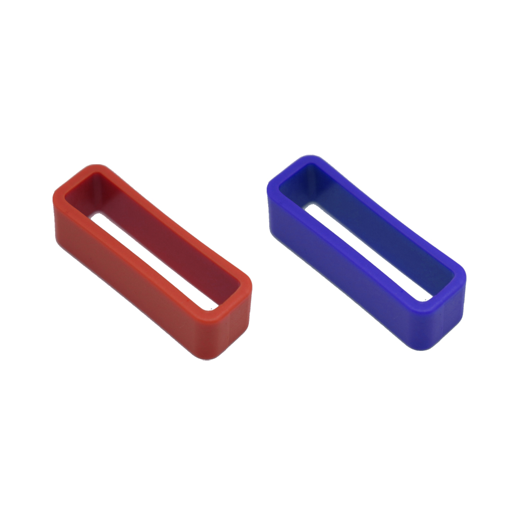 WL factory custom colour 25mm plastic cinch plastic buckle 20mm square buckle for bag chain bag straps