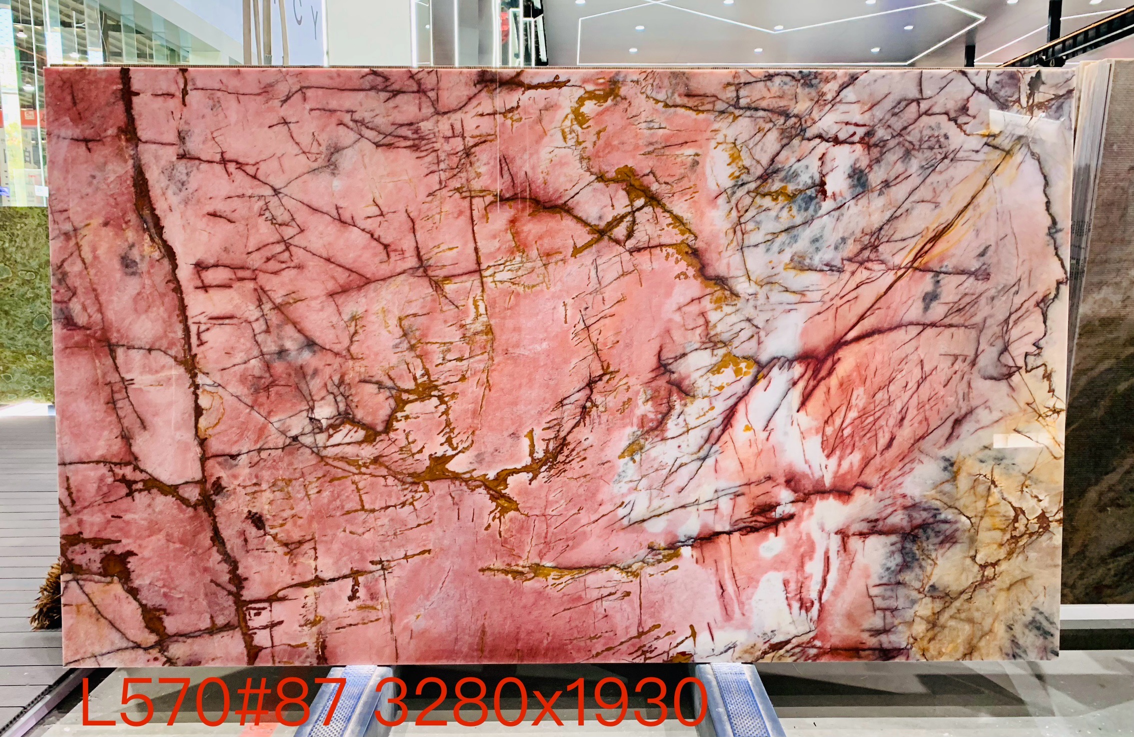 Cristallo Cosmopolitan Pink Quartzite,taranto Translucent Pink Crystal Quartzite Slab,Juliet Natural Quartzite stone Countertop