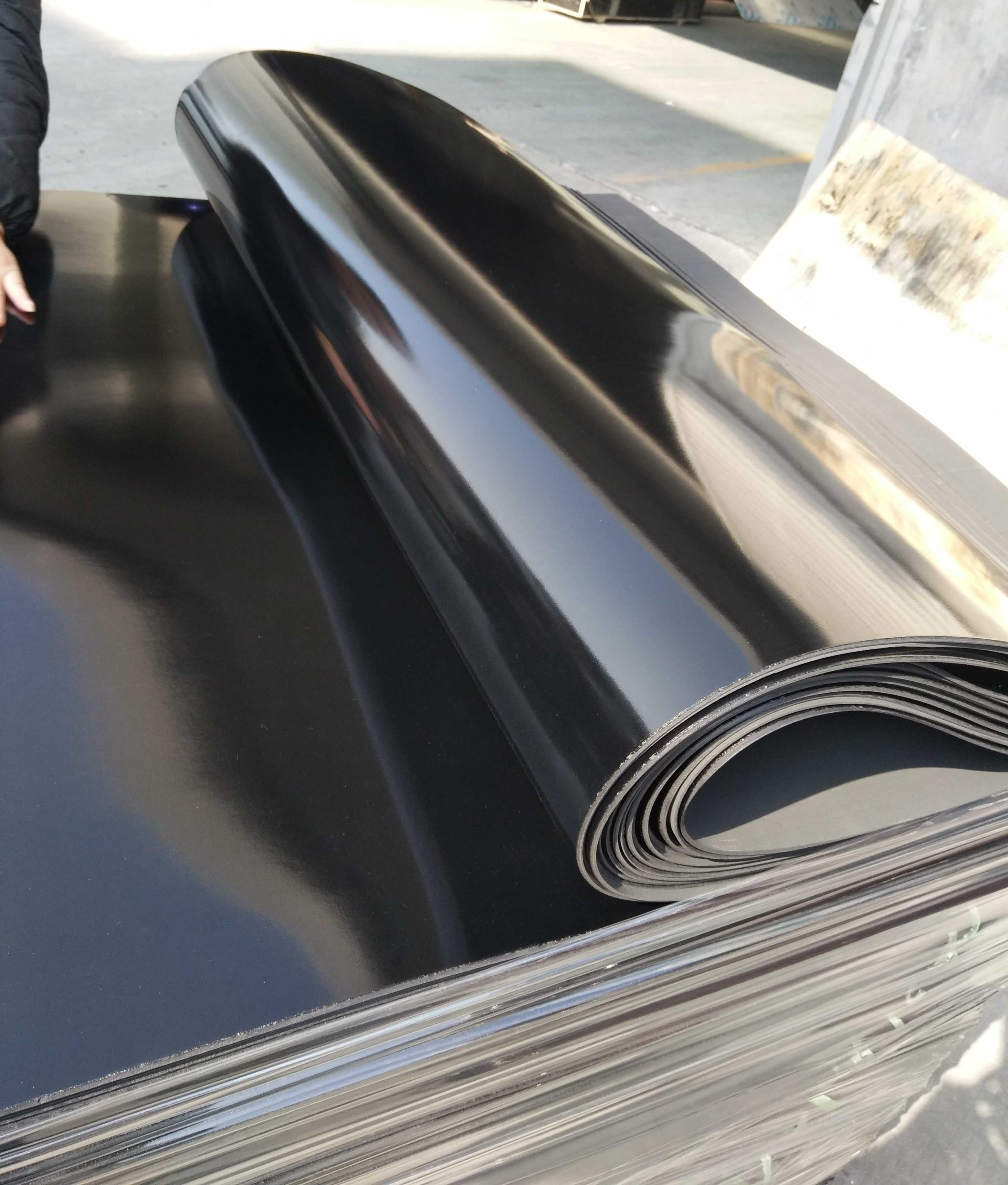 high quality beige rubber sole sheet rubber sheet