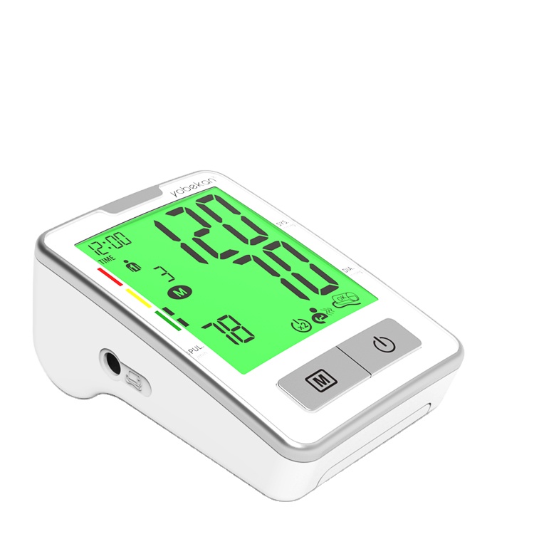 Automatic blood pressure monitor electric arm blood pressure meter digital blood pressure machine