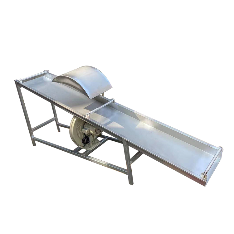 China Xushi Factory Suppliers Plastic Recycling Machine Use Dry Blower