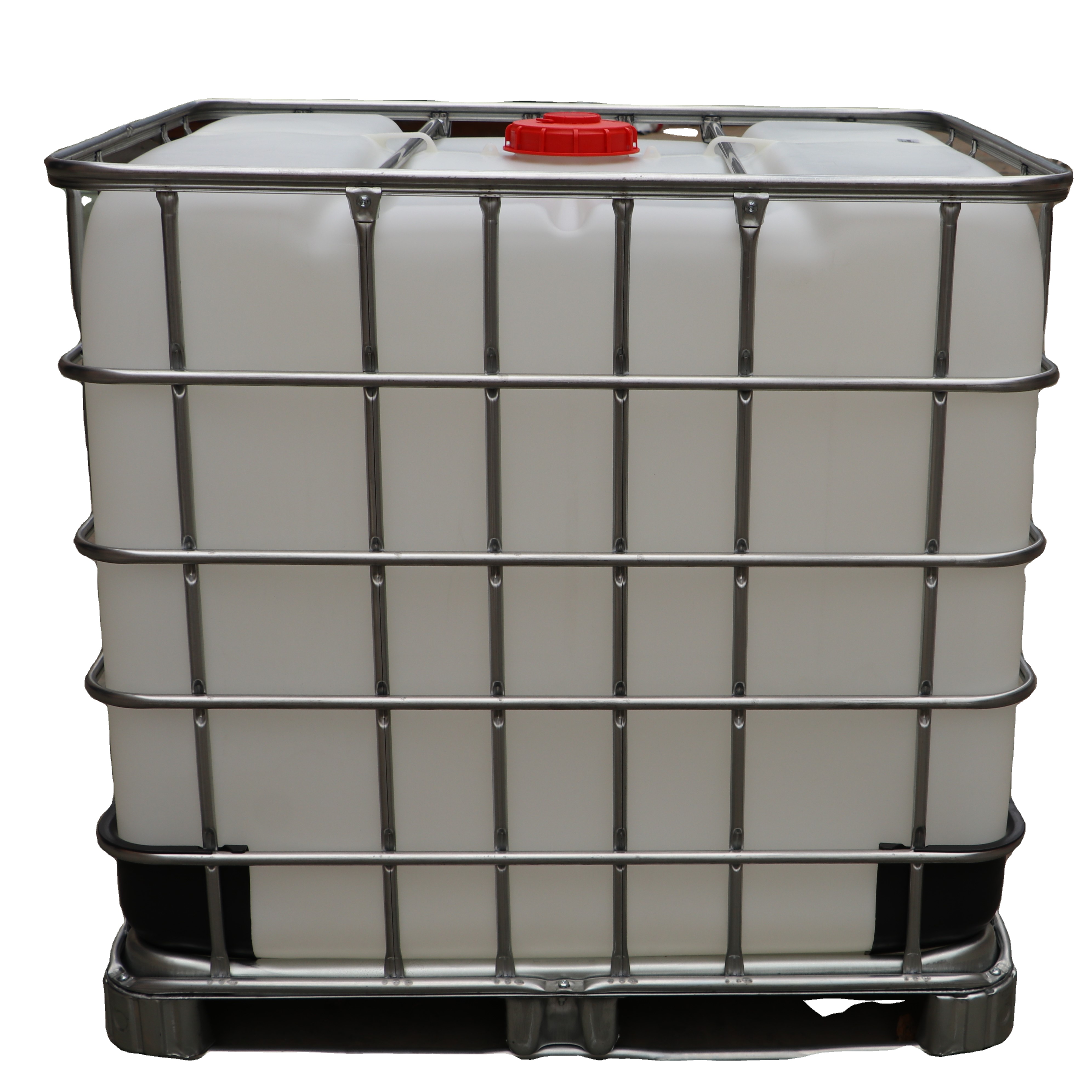 1000L HDPE пластиковый контейнер IBC для промышленного жидкости