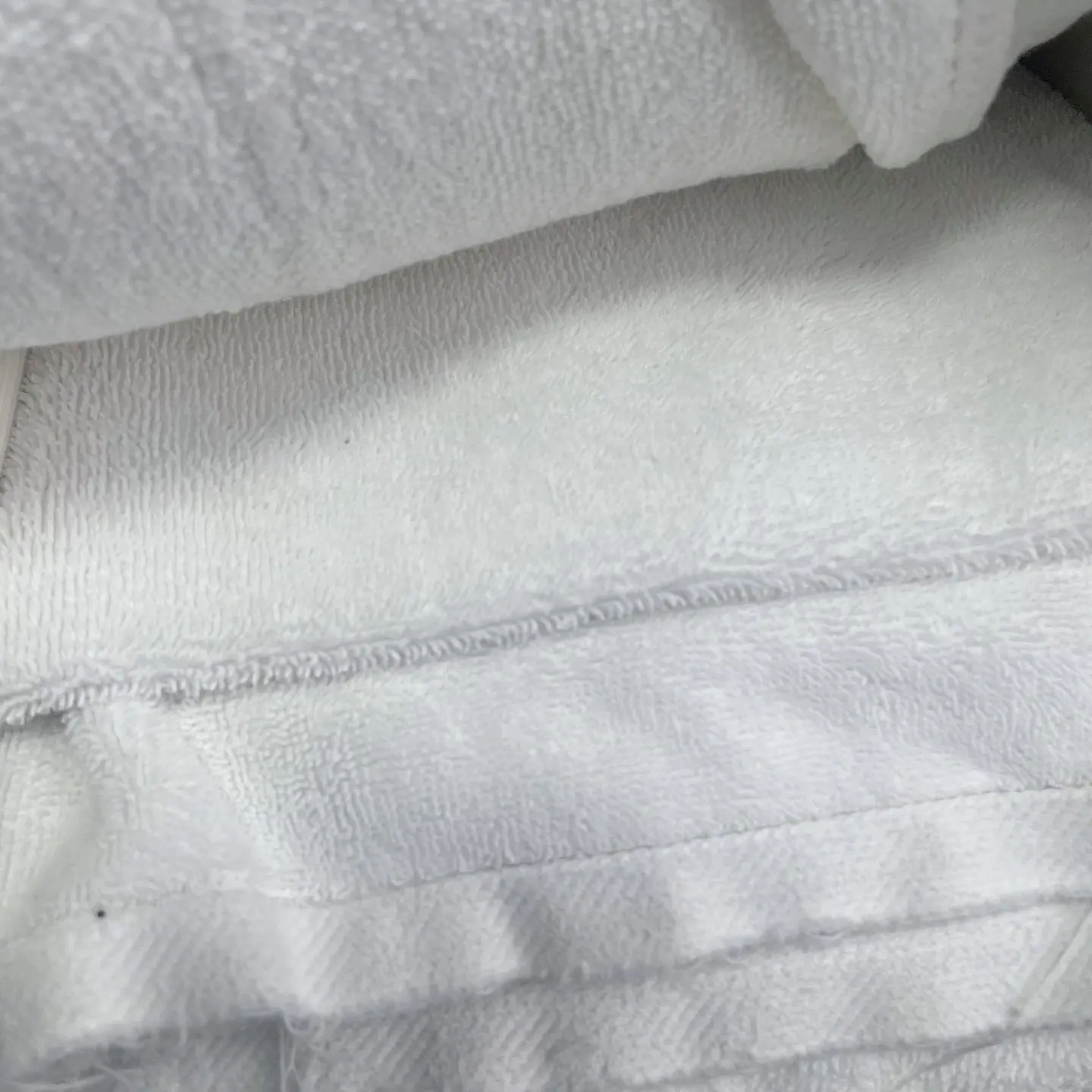 Free Sample Ffor White Face Towel Cotton Wiping Rags Good Absorbent Cleaning Cloth Marine Rags