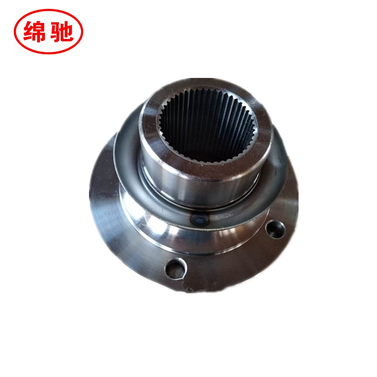 Original genuine Sinotruk HOWO truck parts output flange AZ9128320014