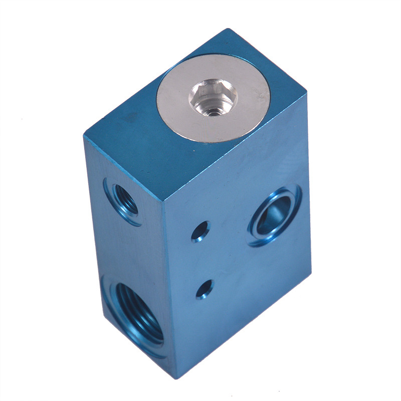 Kaishan air compressor vent valve VVF15NO air compressor vent valve block accessories