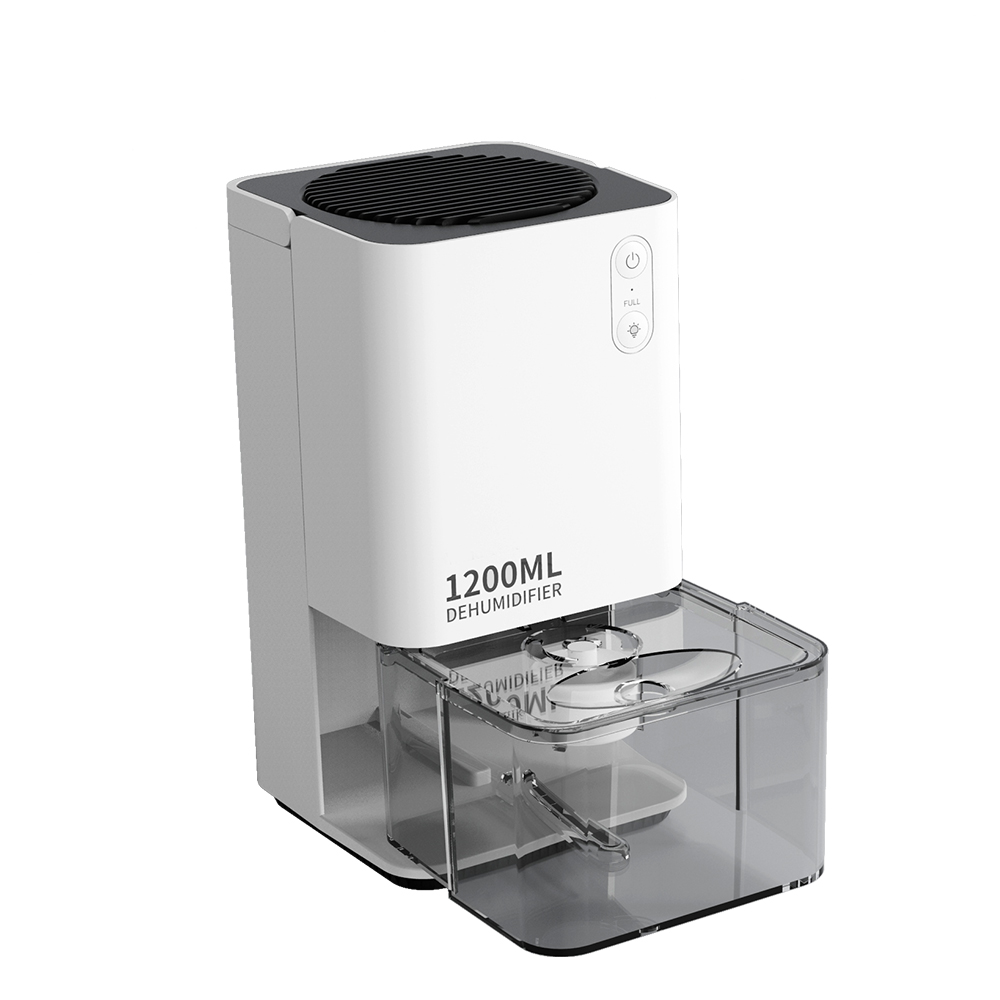 Amazon new arrival 1.2L large capacity household dehumidifier desumificador de ambiente