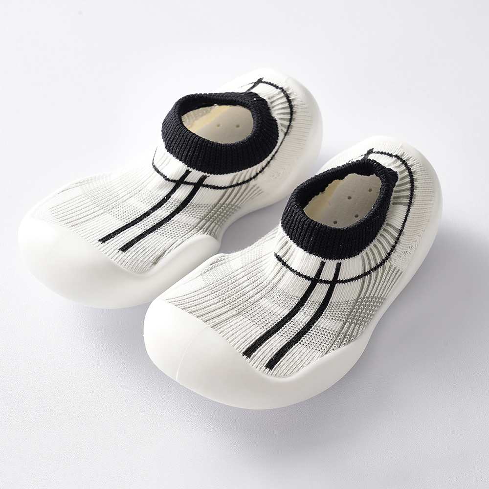 Happyflute Baby Anti-slip Floor Shoes Breathable Infant Shoes Hot Sale
