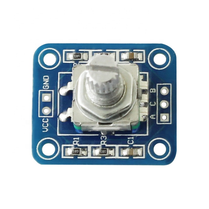 360 degree rotary encoder module FOR coding module