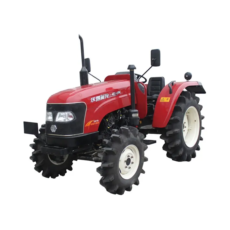TITANHI mini tractors china compact tractor 4wd small articulated tractors for sale