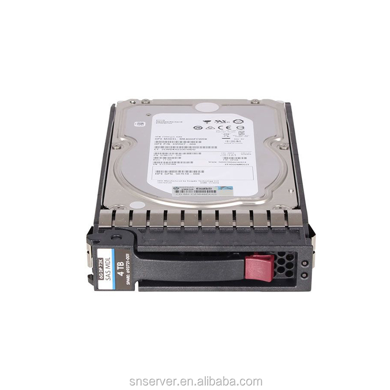 Жесткий диск 781518-B21 1,2 ТБ 12G SAS SFF 2,5 дюйма