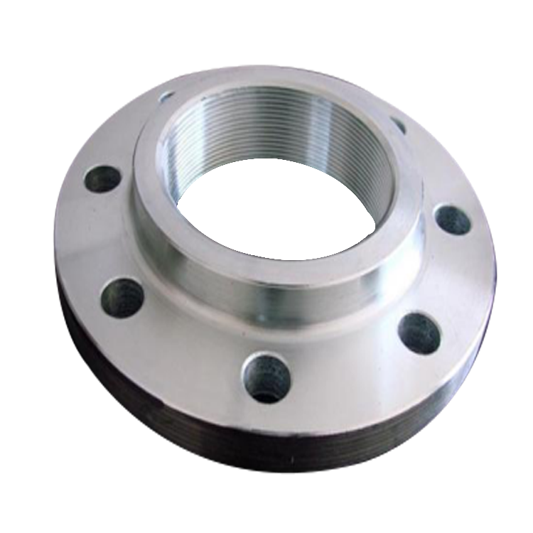 ANSI/ASME B16.5 титановый GR2 GR5 GR7 GR9 резьбовой редукционный фланец
