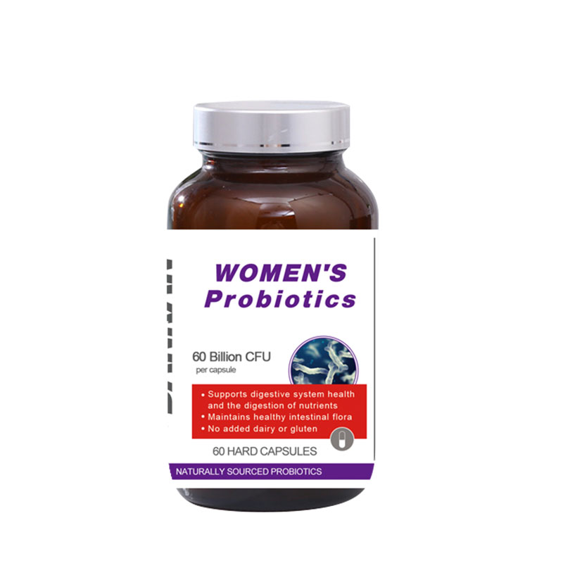 Other Healthcare Supply vegan women probiotics supplements capsules