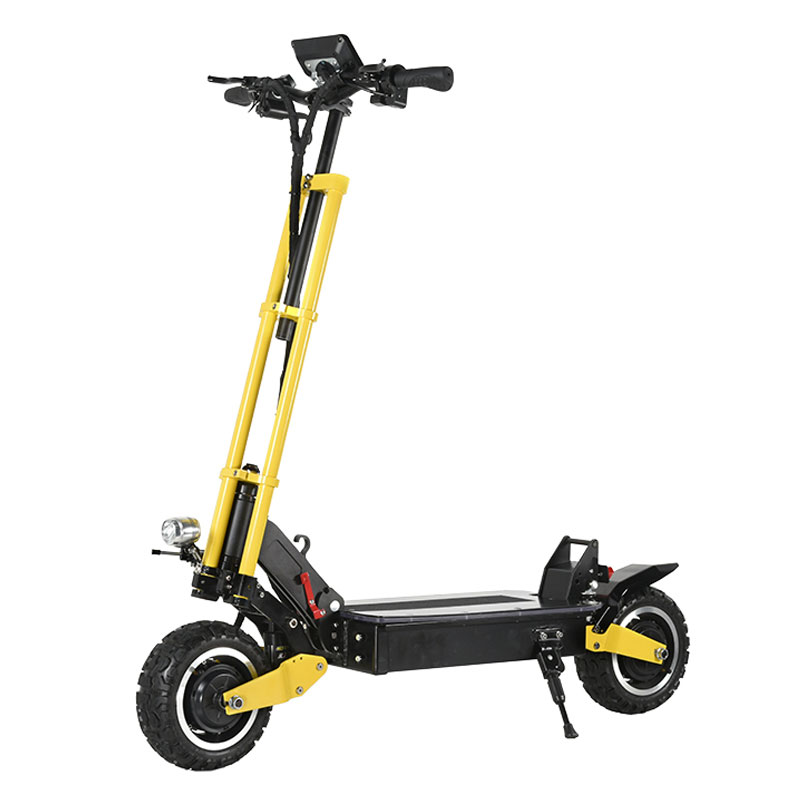 Mankeel 60V 3200W 80Kmh Dual Motor Electric Scooter Off Road 11 Inch Fat Tire Scooter Electric Off Road Motorcycle For Adult