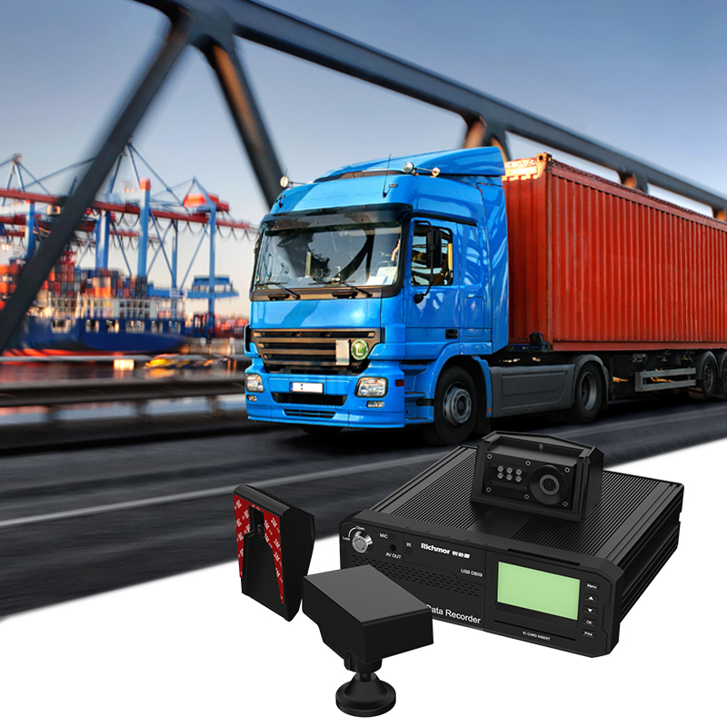 Richmor ADAS DSM BSD driver fatigue monitor system