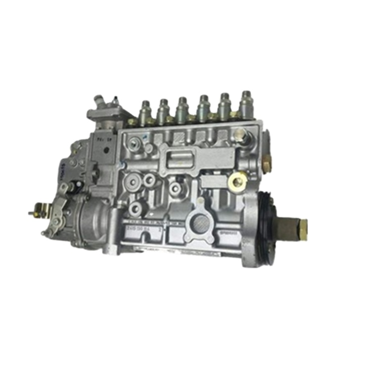 Huida 6152-72-1442 впрыскивающий насос WA470-3 WA450-3 для калибровки топливного насоса дизельного двигателя 6D125-2 насос цена используется для мини-экскаватора Komatsu
